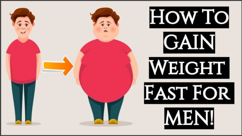 How To Gain Weight Faster For Skinny Guys Tips To Gain Weight Men