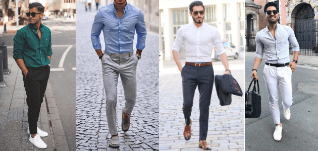 Top 10 BEST Color Combination For Interview Outfits For Men | MHFT