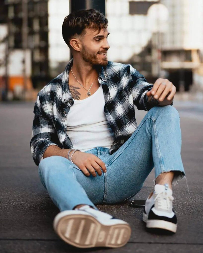 Latest Casual Outfit Ideas For Men 2023 | MHFT