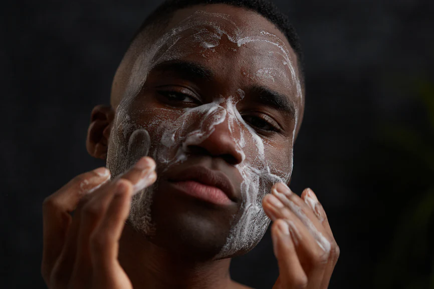 Top 5 BEST Face Wash for Men 2024