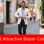 Attractive Blazer Colors For Men